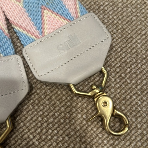 Salt x LoveShackFancy Bag/Purse Strap - Picture 6 of 9